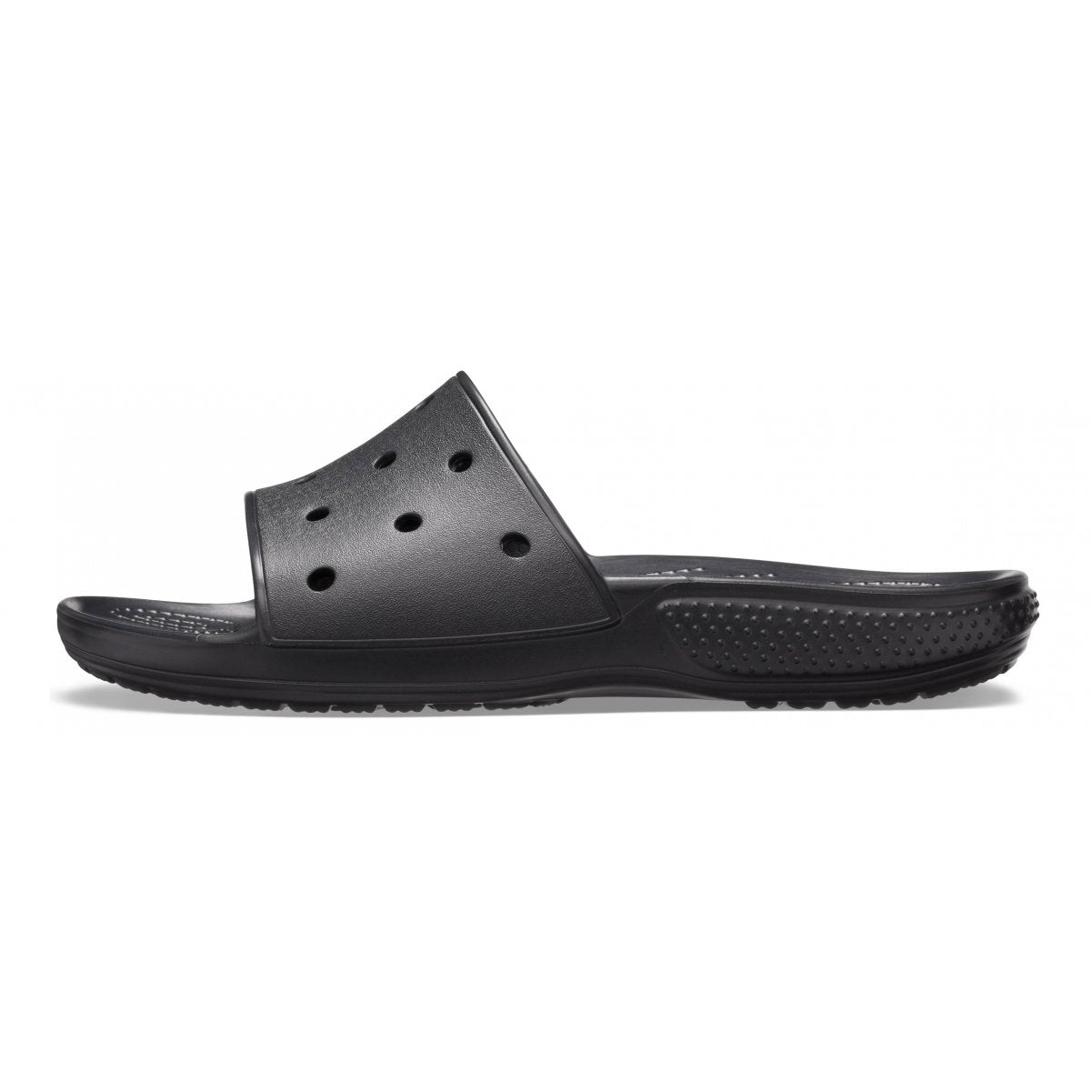 206121-BLACK - CIABATTE - CROCS