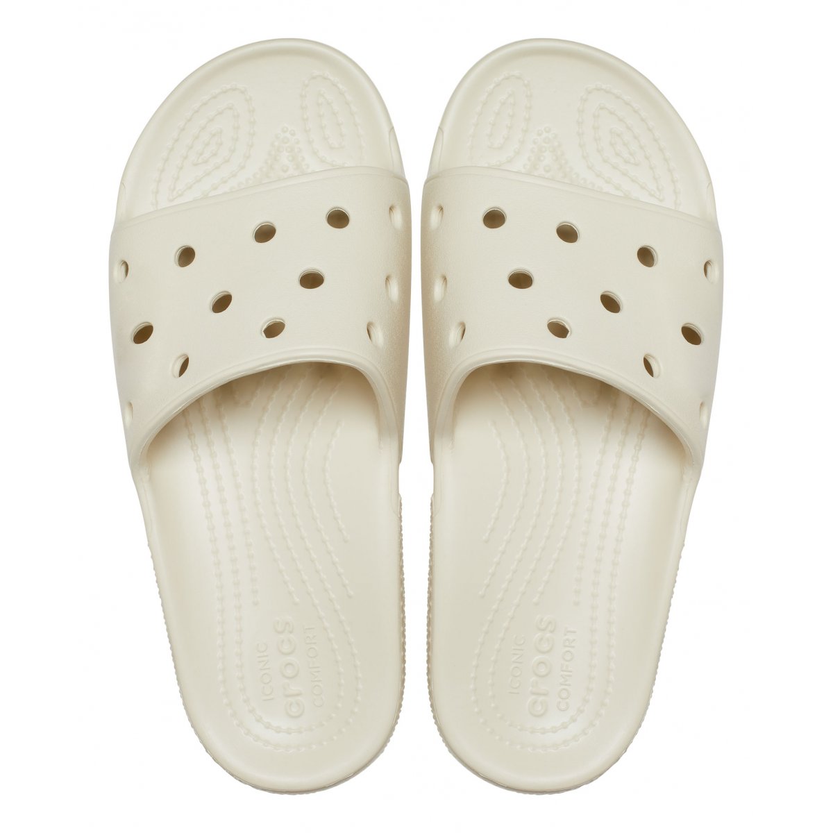 206121-BONE - CIABATTE - CROCS