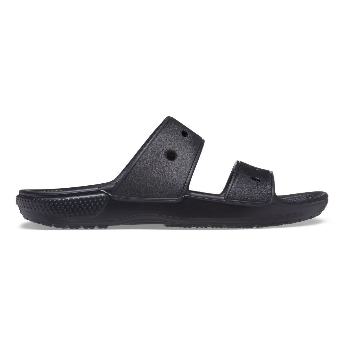 206761-BLACK - CIABATTE - CROCS