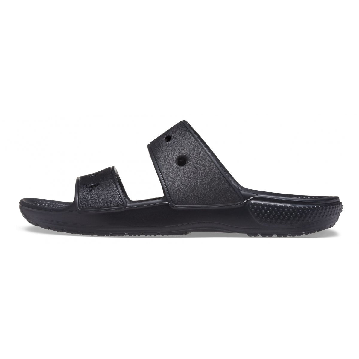206761-BLACK - CIABATTE - CROCS