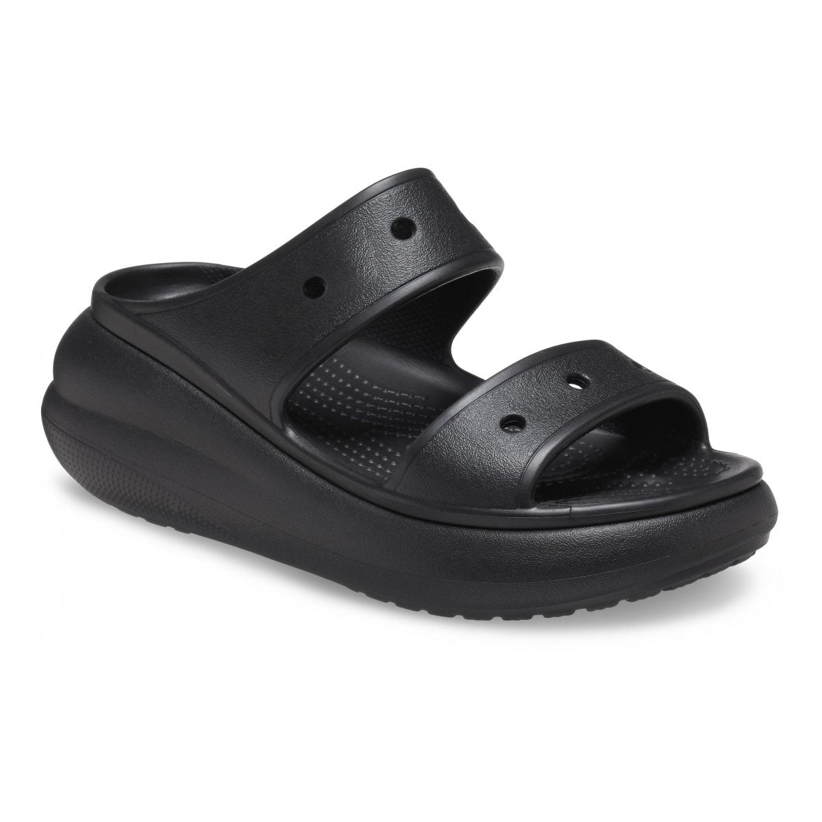207670-BLACK - CIABATTE - CROCS