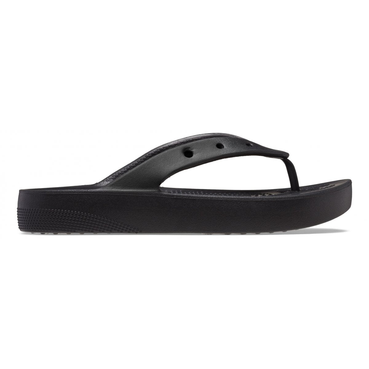 207714-BLACK - CIABATTE - CROCS