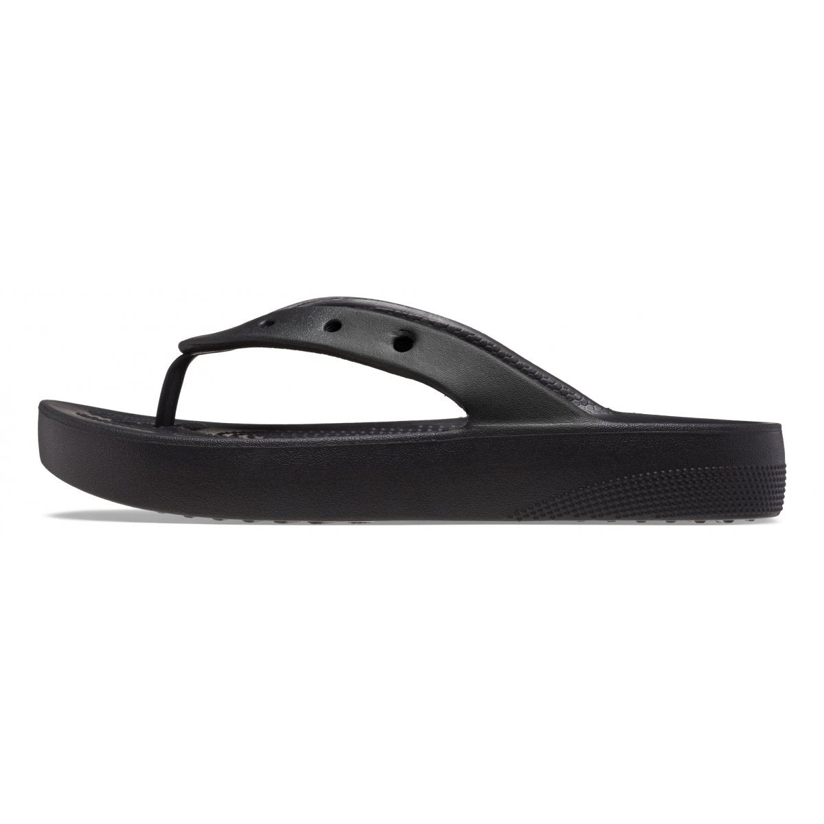 207714-BLACK - CIABATTE - CROCS