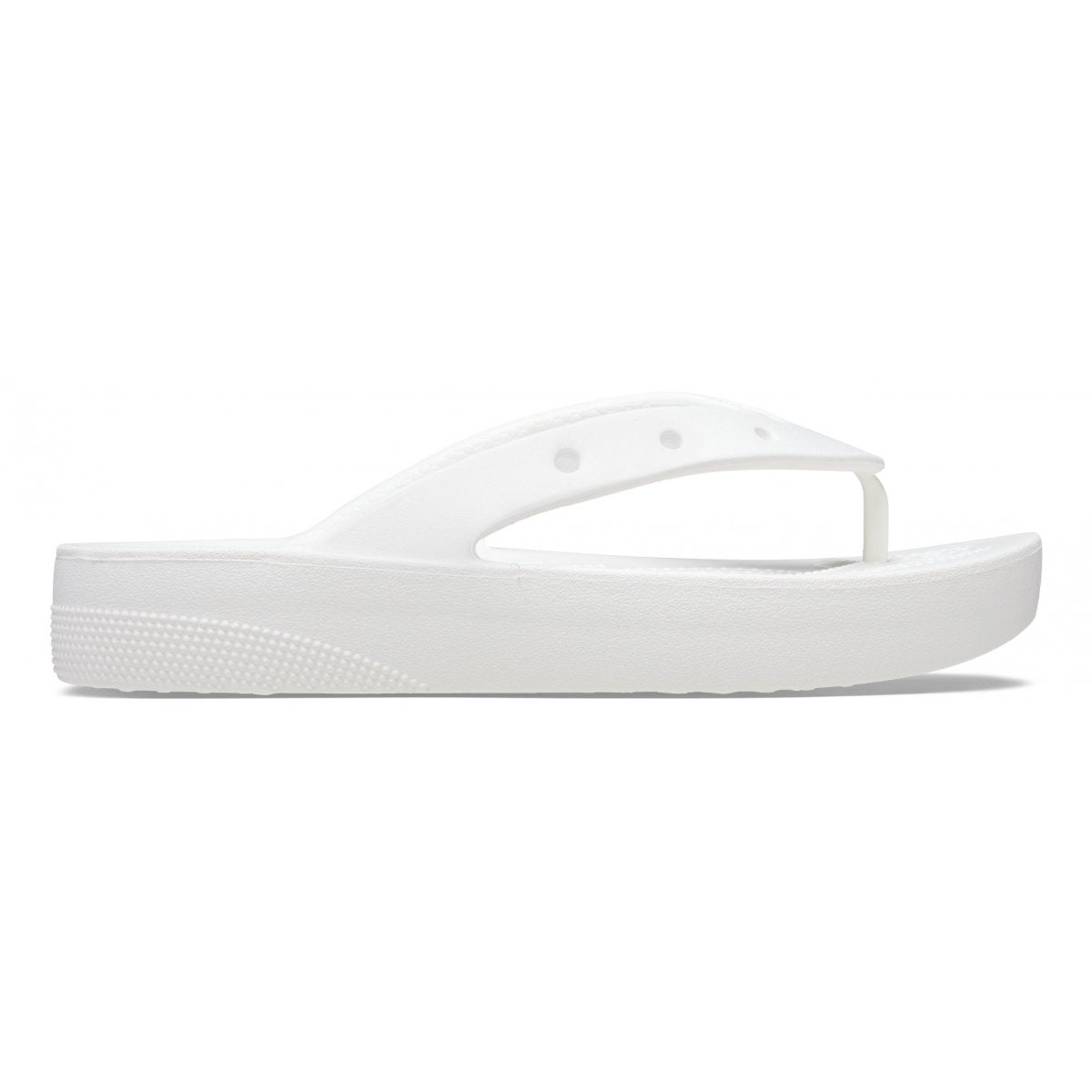 207714-WHITE - CIABATTE - CROCS