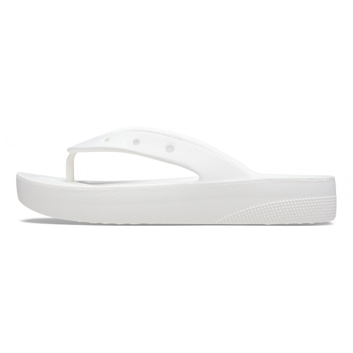 207714-WHITE - CIABATTE - CROCS
