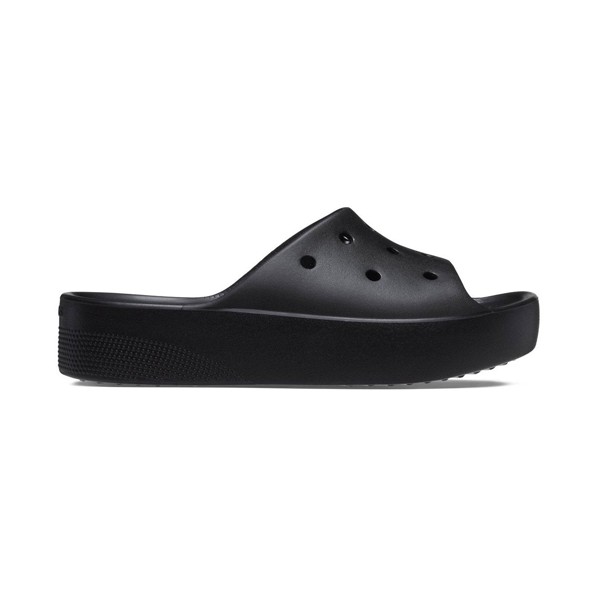 208180-BLACK - CIABATTE - CROCS