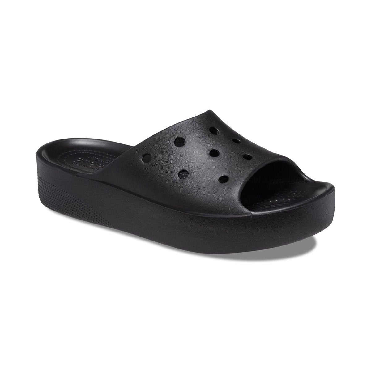 208180-BLACK - CIABATTE - CROCS