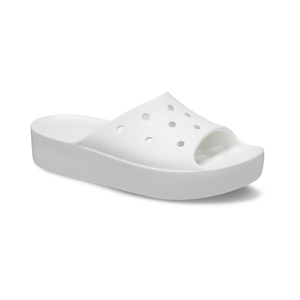 208180-WHITE - CIABATTE - CROCS