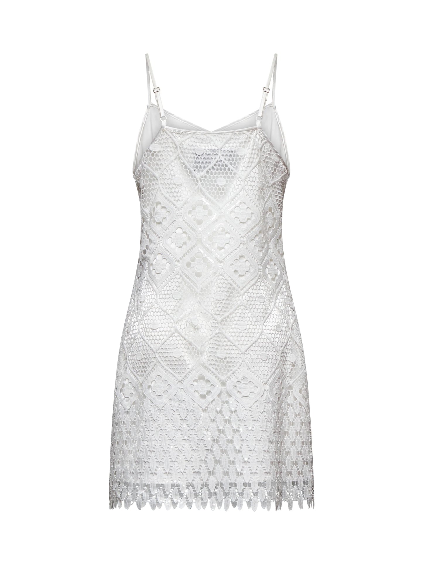 CVP25013VE-WHITE - ABITO - SILVIAN HEACH