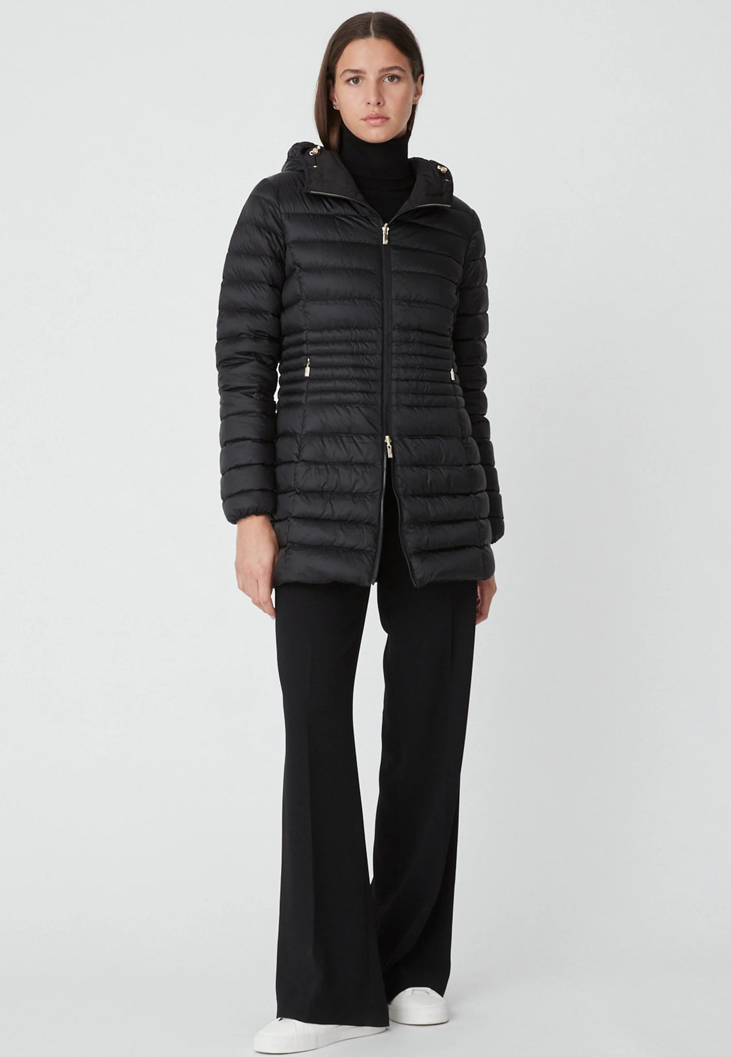 AI24KALIE-NERO - PIUMINO - CIESSE PIUMINI