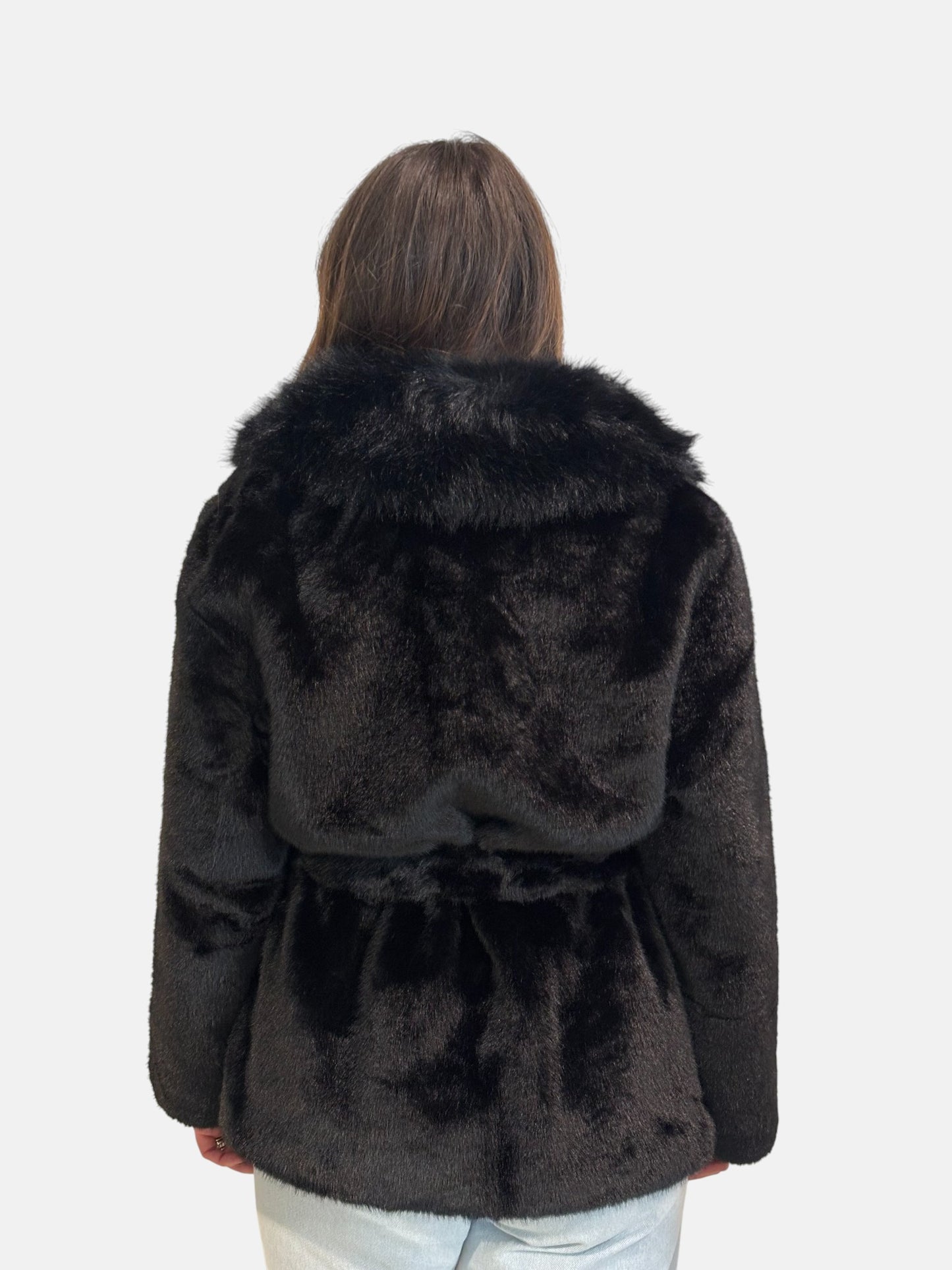 JLYV0525-BLACK - ECOPELLICCIA - FURELLE