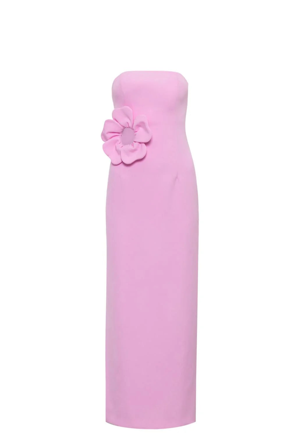 A512-ROSA - ABITO - MONIQUE GARCONNE