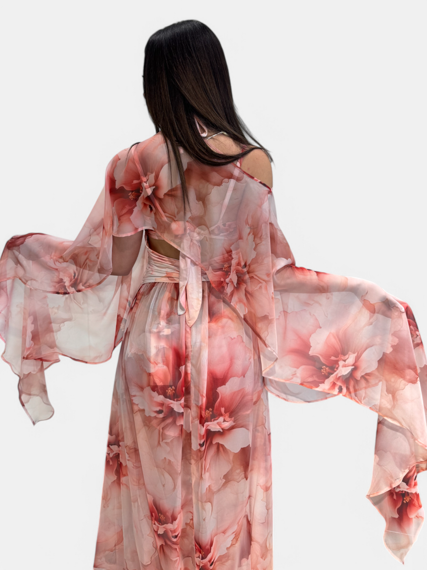 ZS0355T-ROSA - COPRISPALLE - BABYLON W LES FEMMES
