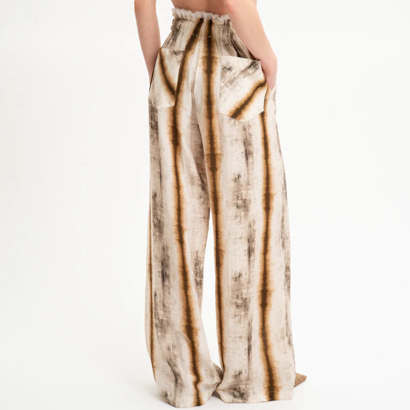 F37X0049-FANTASIA - PANTALONE - SOUVENIR