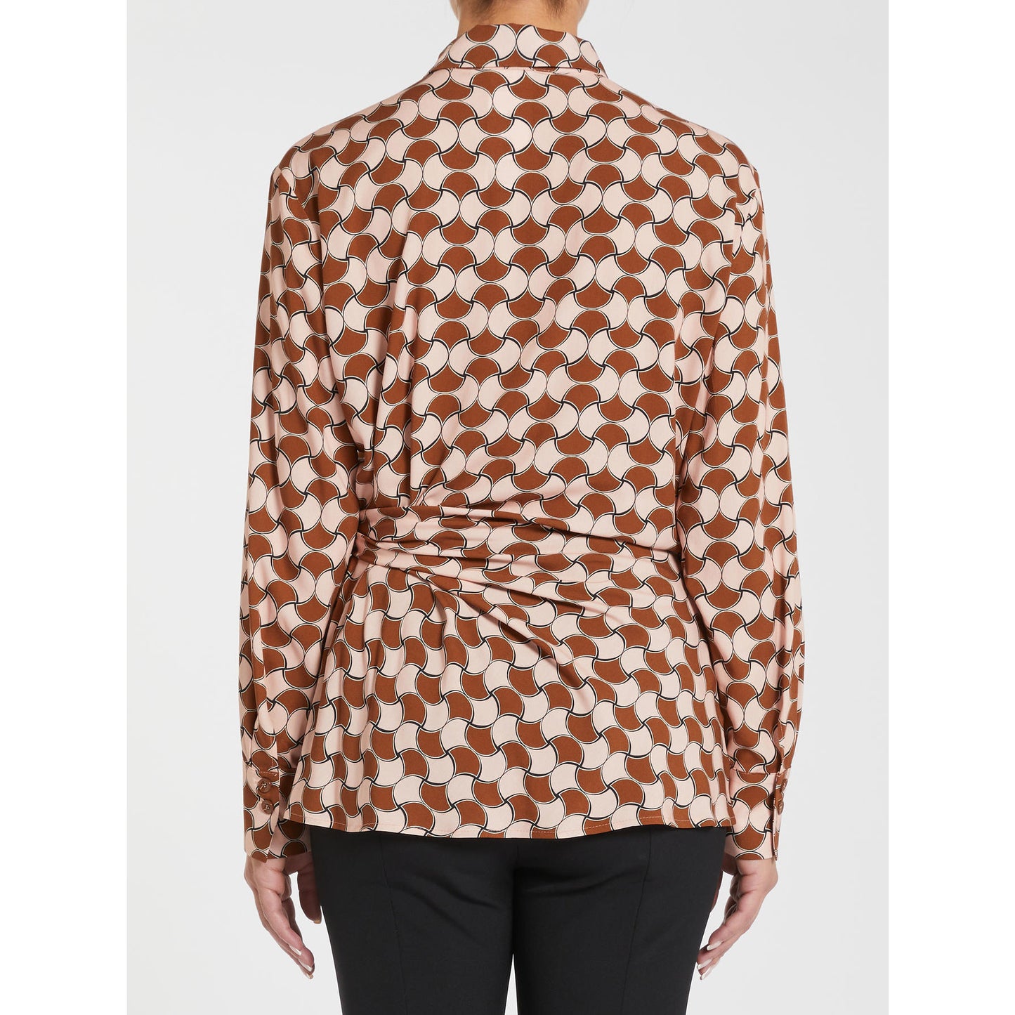 VALANGA-002ROSA - CAMICIA - PENNYBLACK