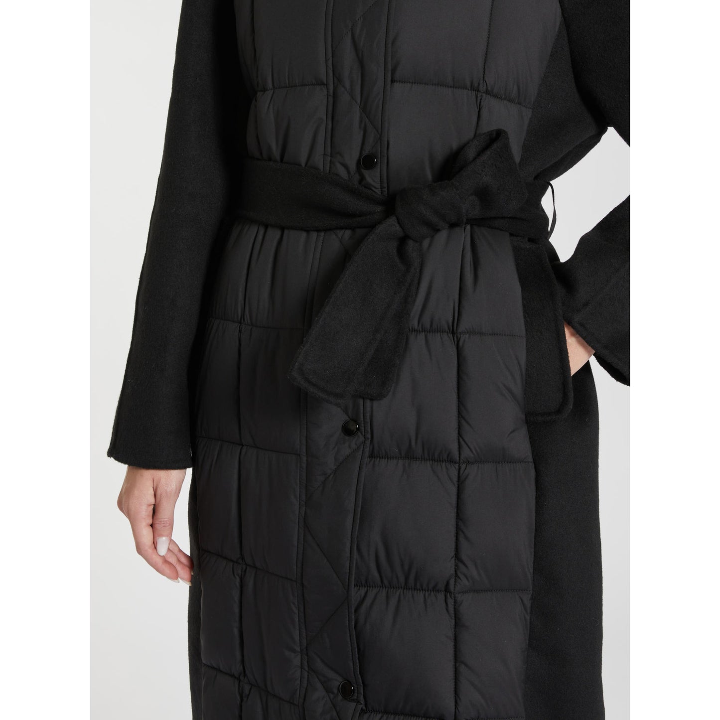 NUORO-004NERO - CAPPOTTO - PENNYBLACK