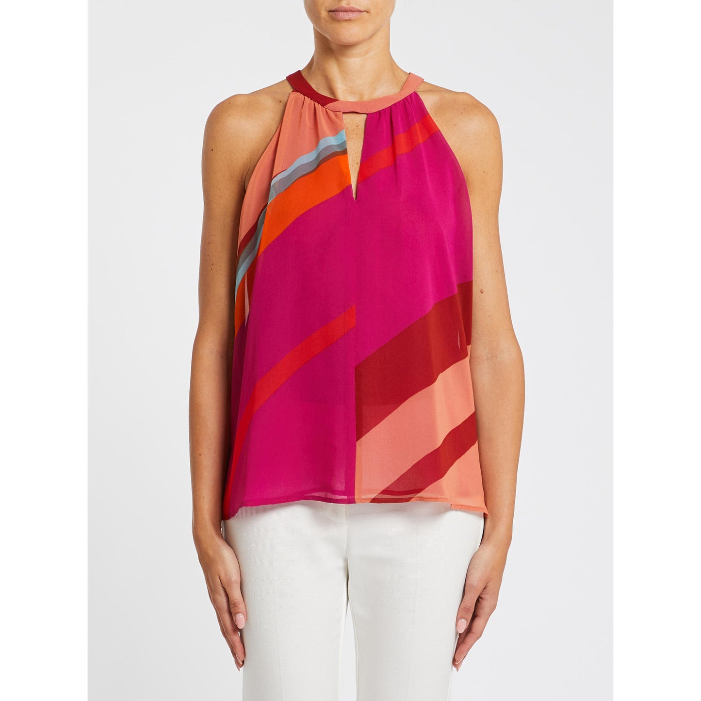 MACINA-009RIGAFUXIA - TOP - PENNYBLACK