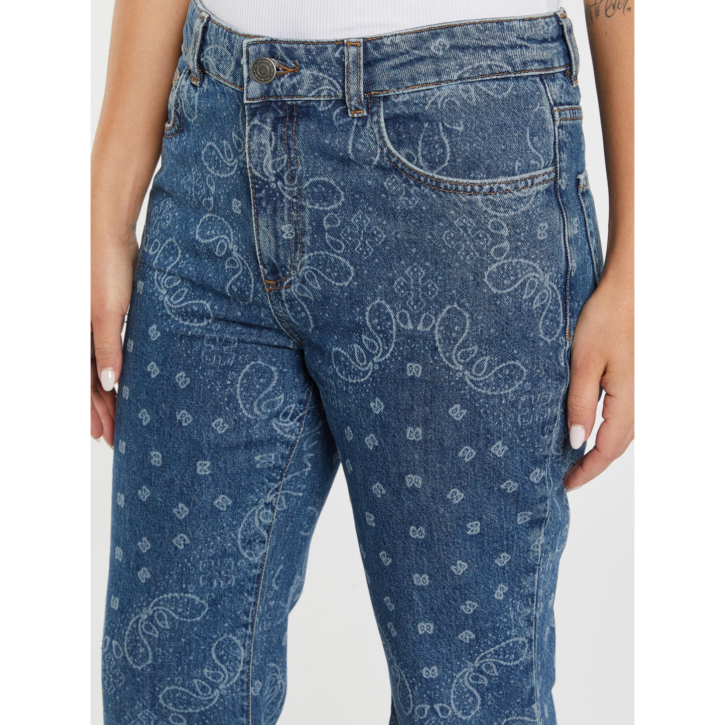 LAZZARA-001BLU - JEANS - PENNYBLACK