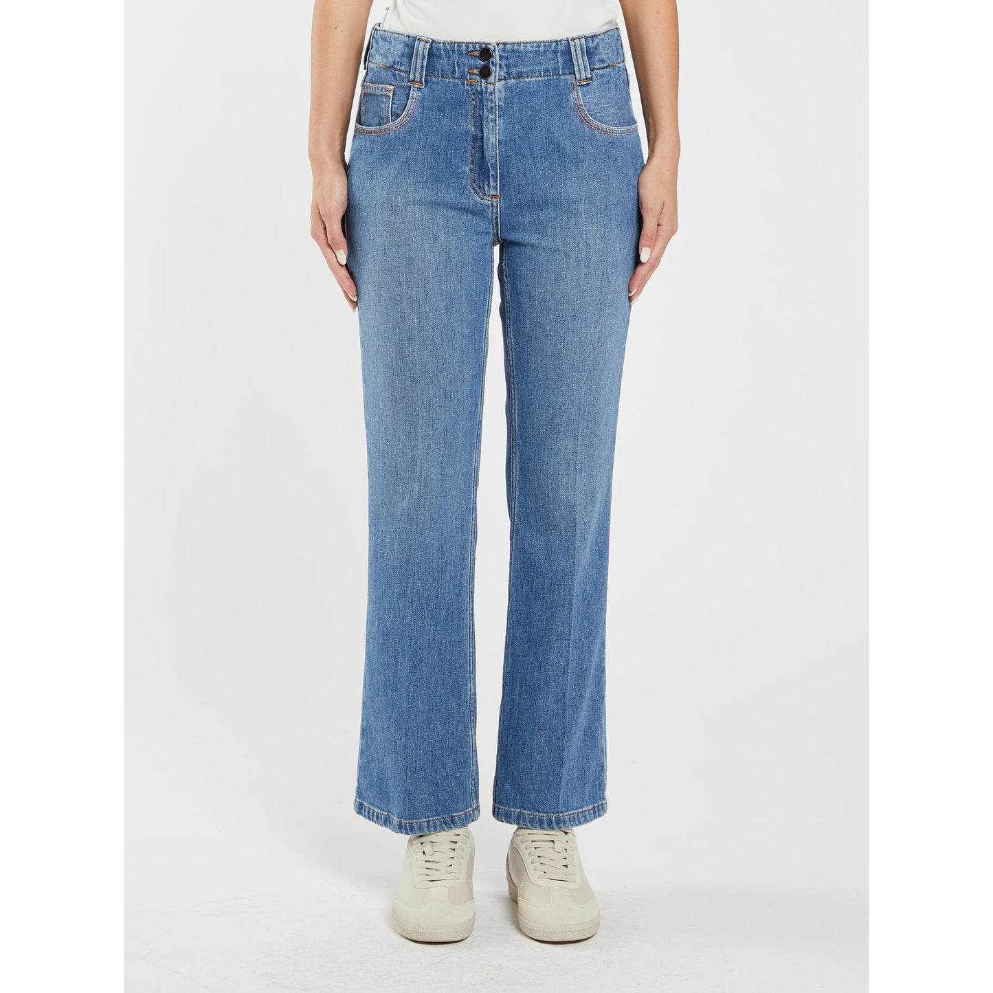 PBMINIFLARE-003BLUMEDIO - JEANS - PENNYBLACK
