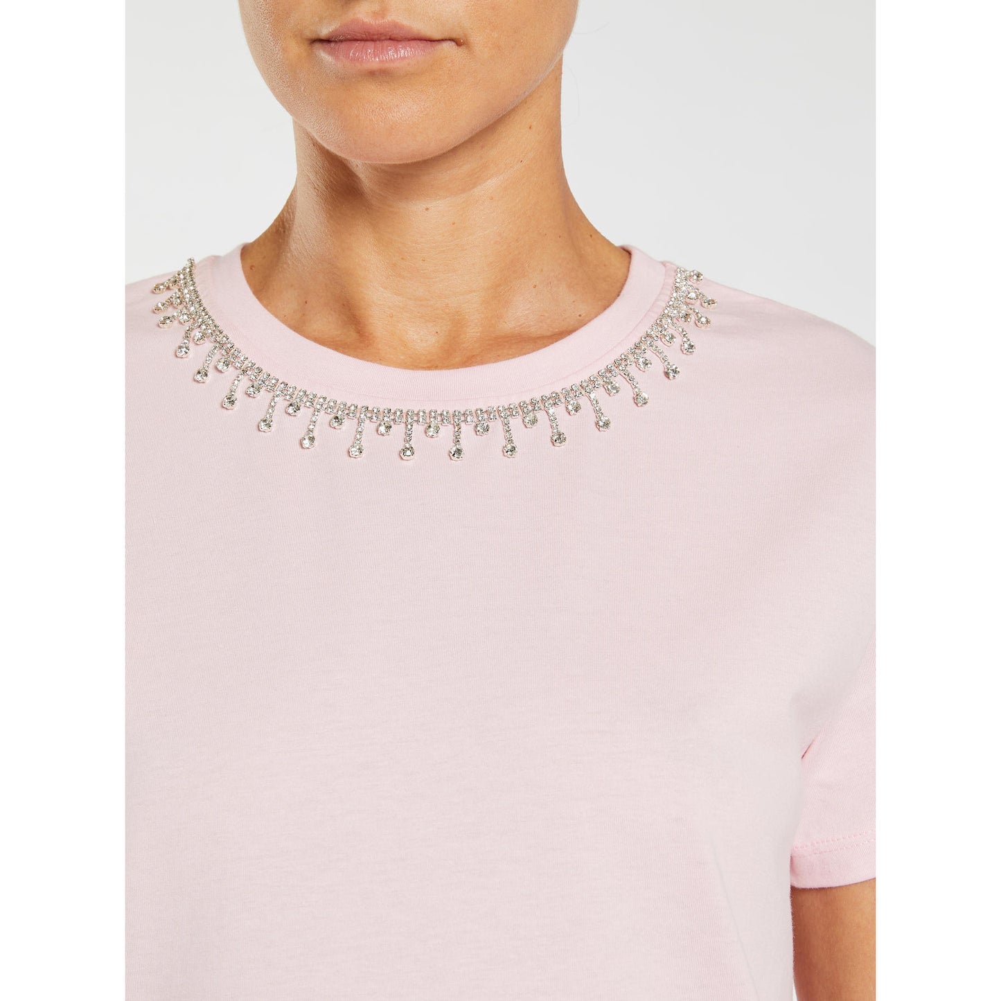 SOLE-010ROSA - T-SHIRT - PENNYBLACK