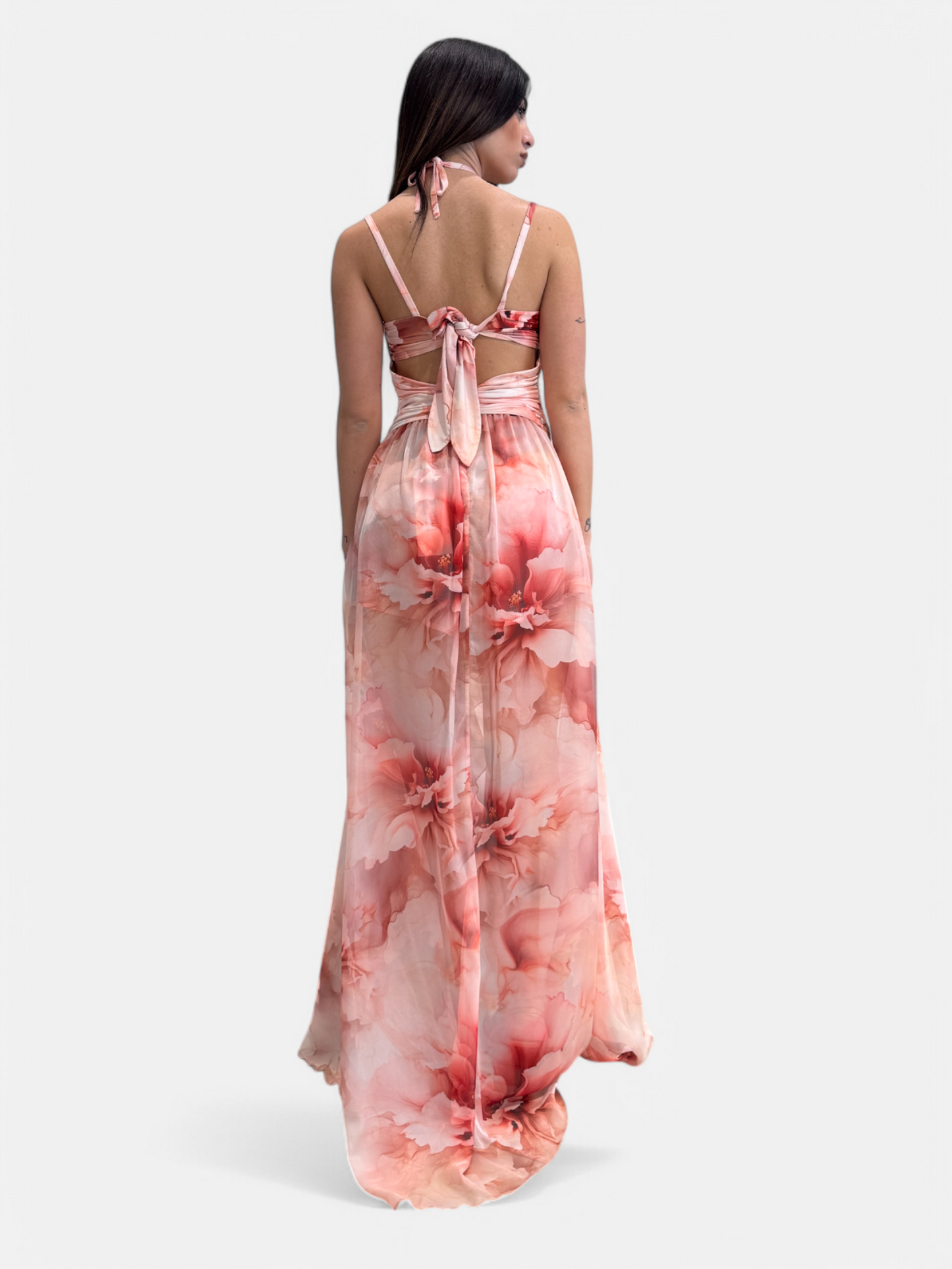 ZS00852-ROSA - ABITO - BABYLON W LES FEMMES