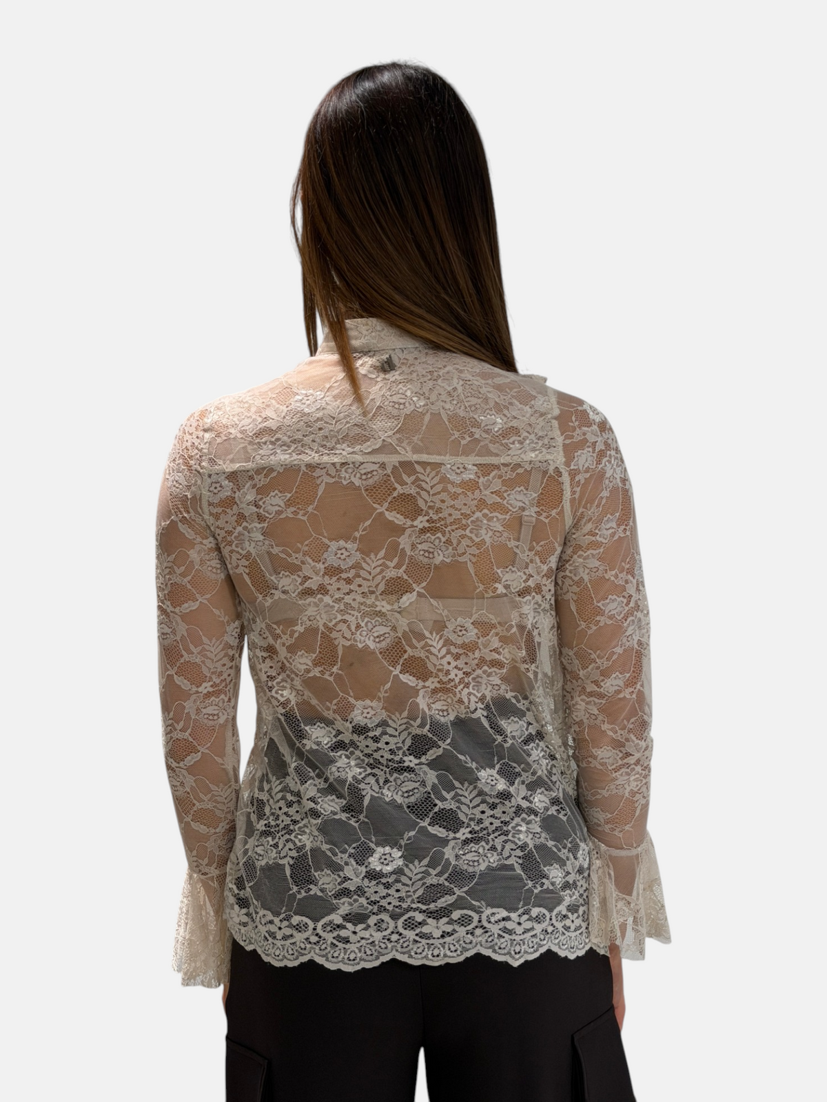CAMICIA CFH9JTHA BEIGE