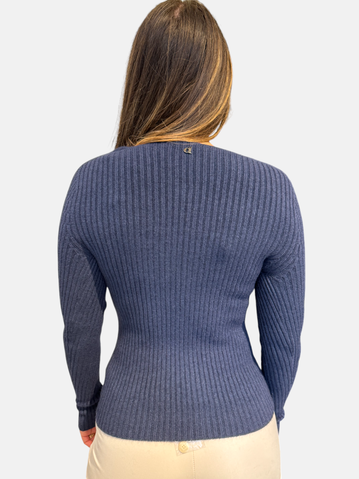 M223K037A-BLU - MAGLIA - DIXIE