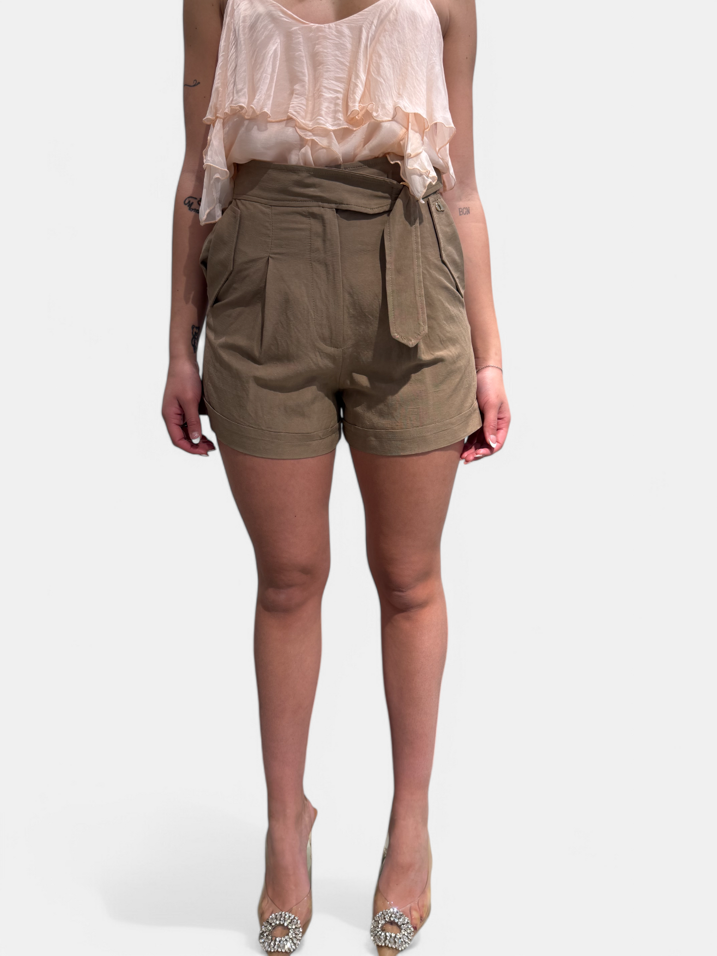 DAHLWCGA-BISCOTTO - SHORTS - DIXIE