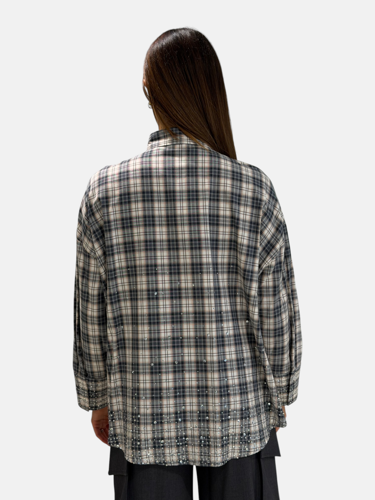 CAMICIA C881B019A QUADRI