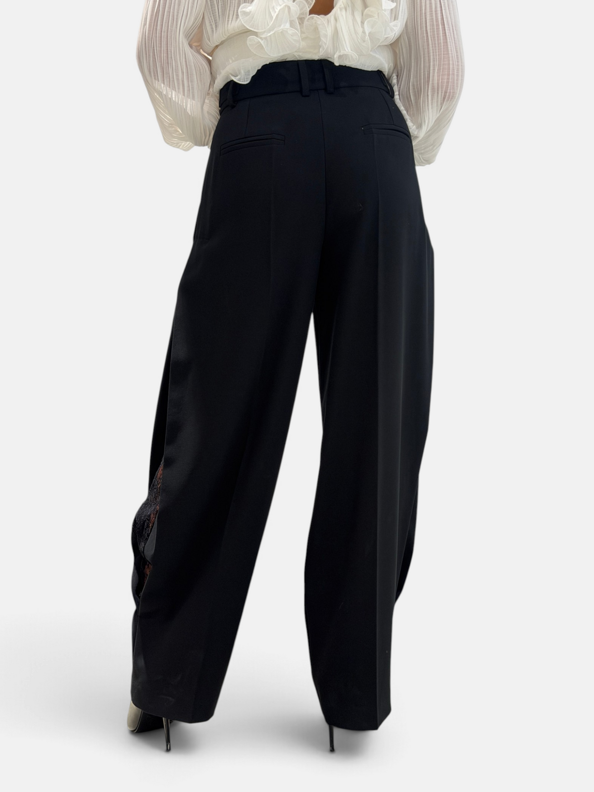 PANTALONE YE0082 NERO