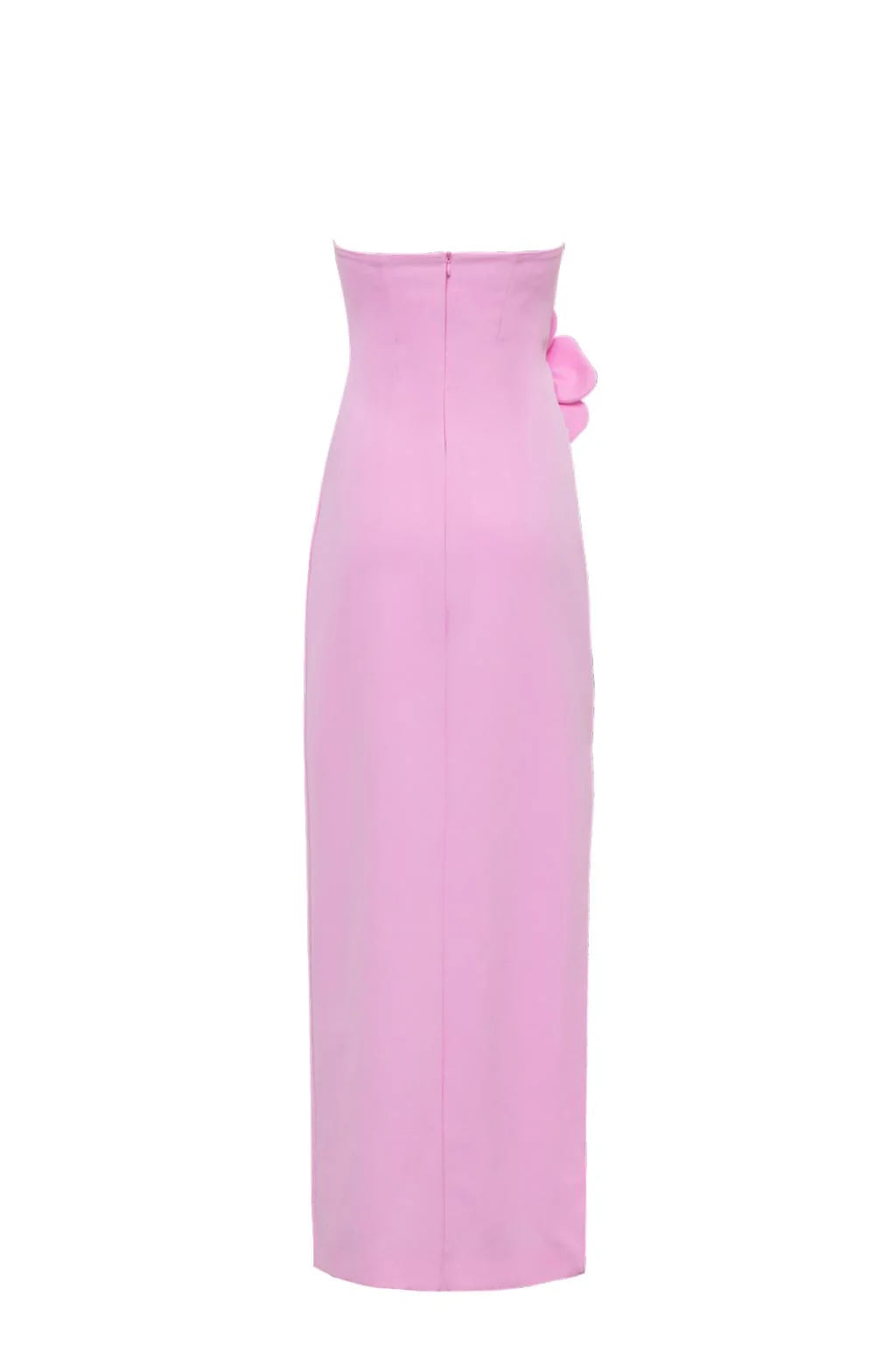 A512-ROSA - ABITO - MONIQUE GARCONNE
