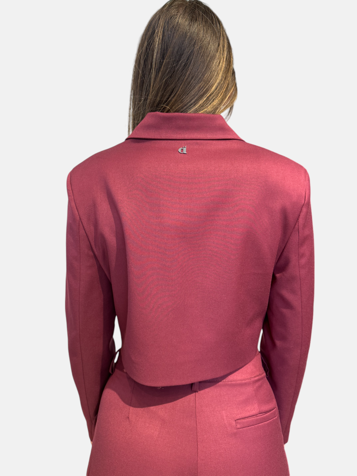 JDCRKII-BORDEAUX - GIACCA - DIXIE