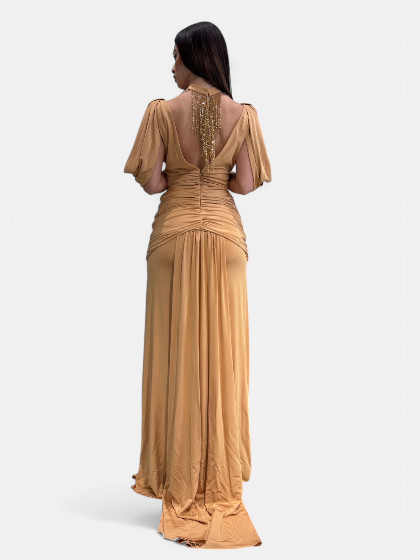 ZS00876-ORO - ABITO - BABYLON W LES FEMMES