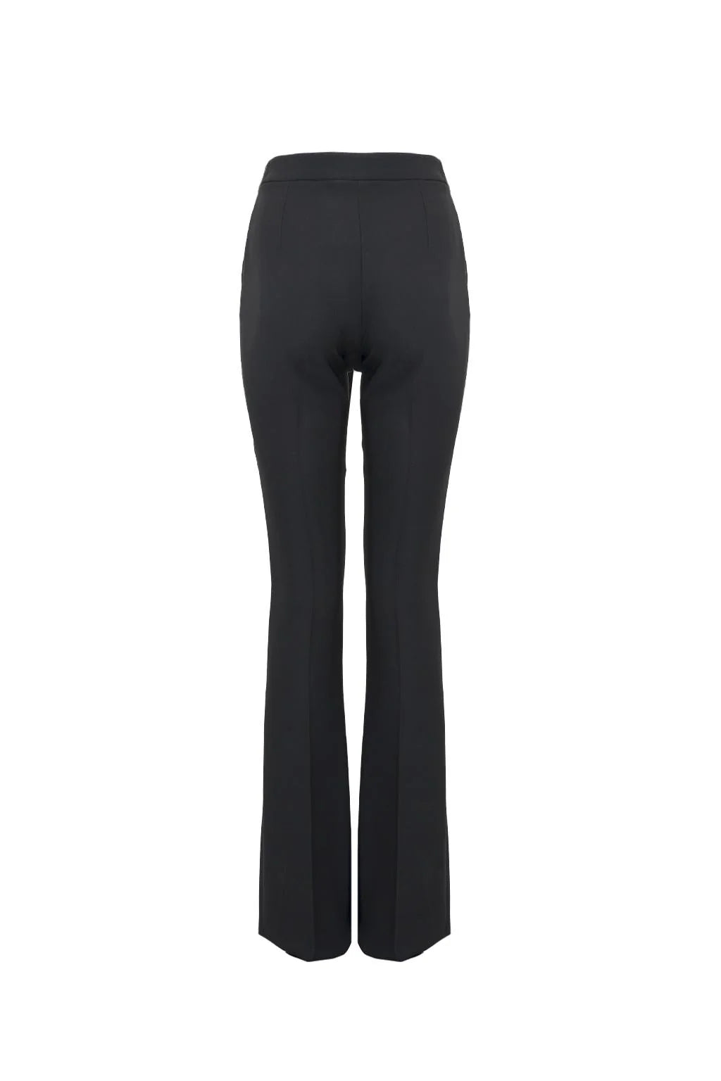 P299-NERO - PANTALONE - MONIQUE GARCONNE