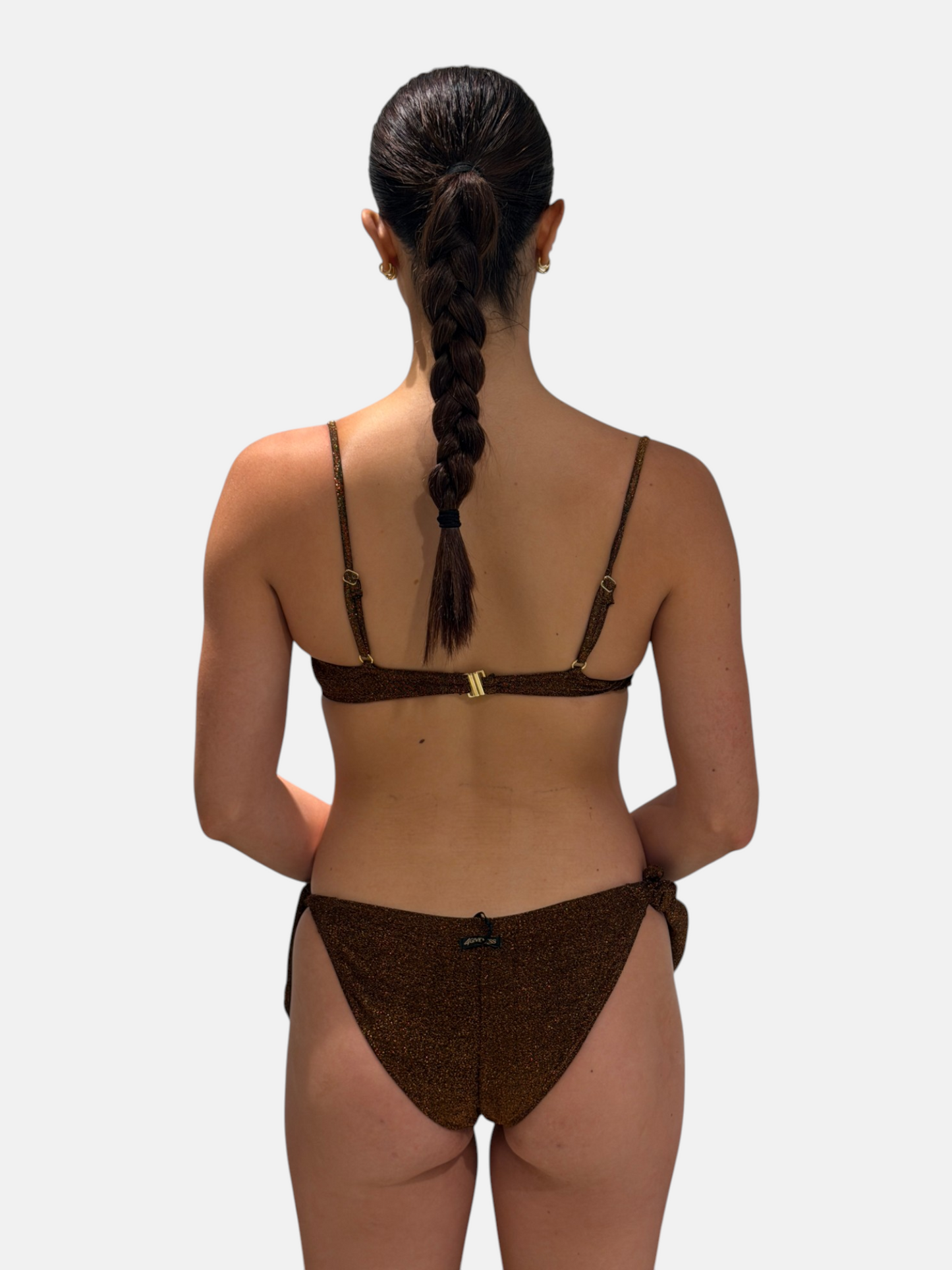 126WBWBK5850-BRONZO - COSTUME - 4GIVENESS