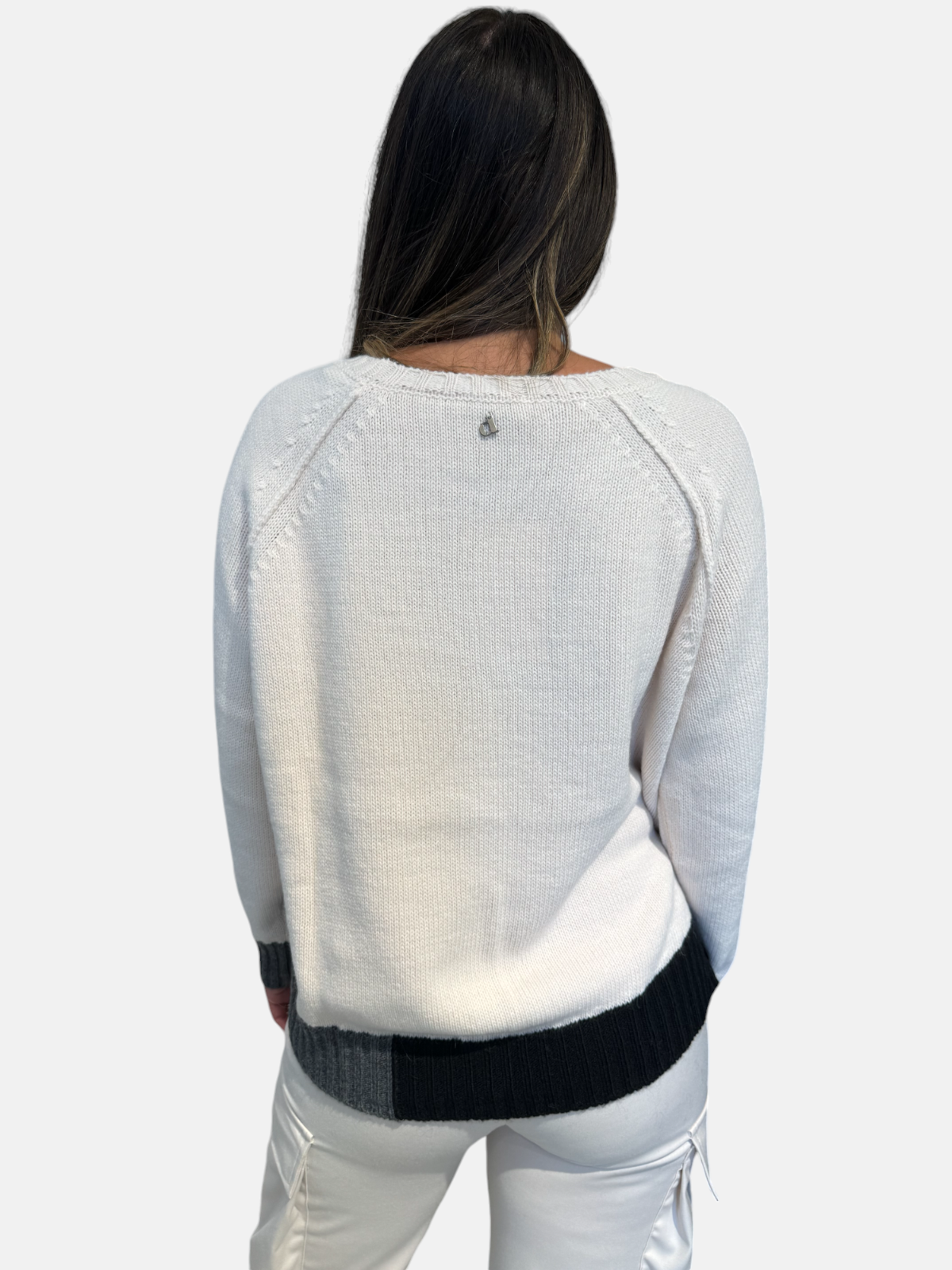 M566K074A-PANNA - MAGLIA - DIXIE