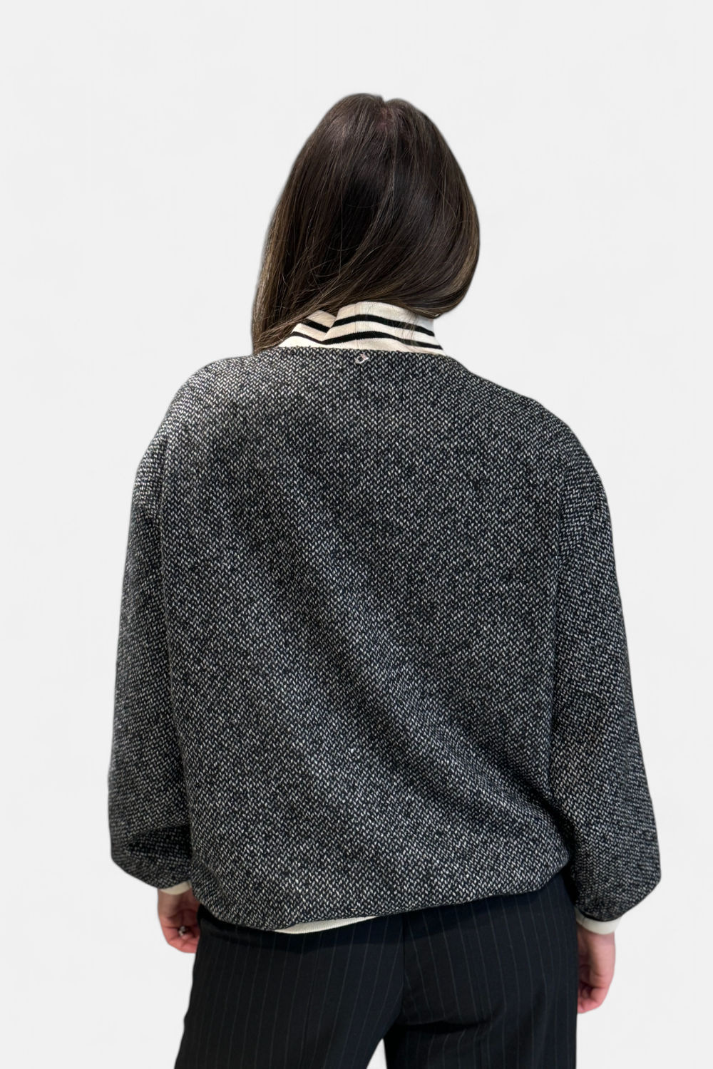 VAF2KNP-GRIGIO - GIUBBINO - DIXIE