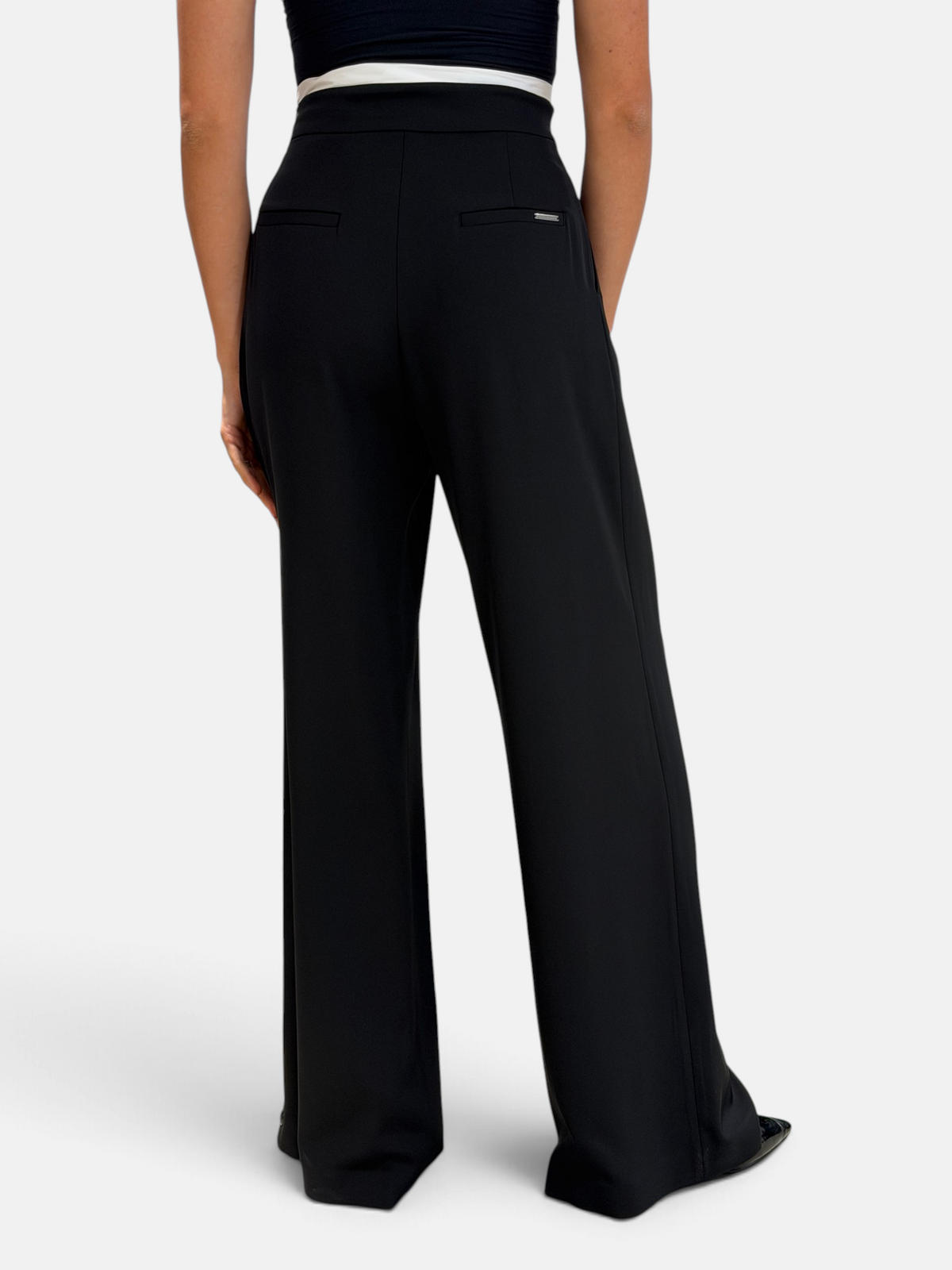 PANTALONE AS2627085-MX NERO