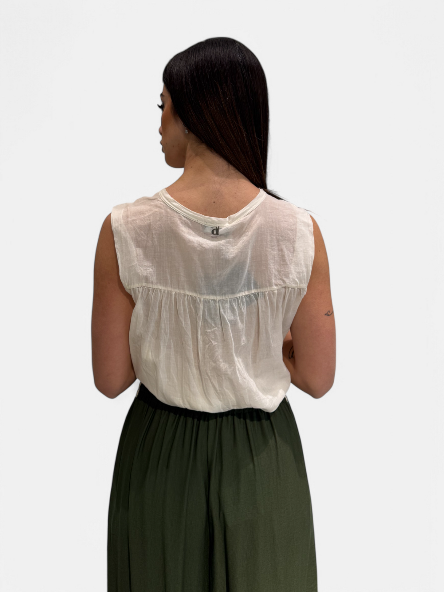 C239W016A-BURRO - CAMICIA - DIXIE