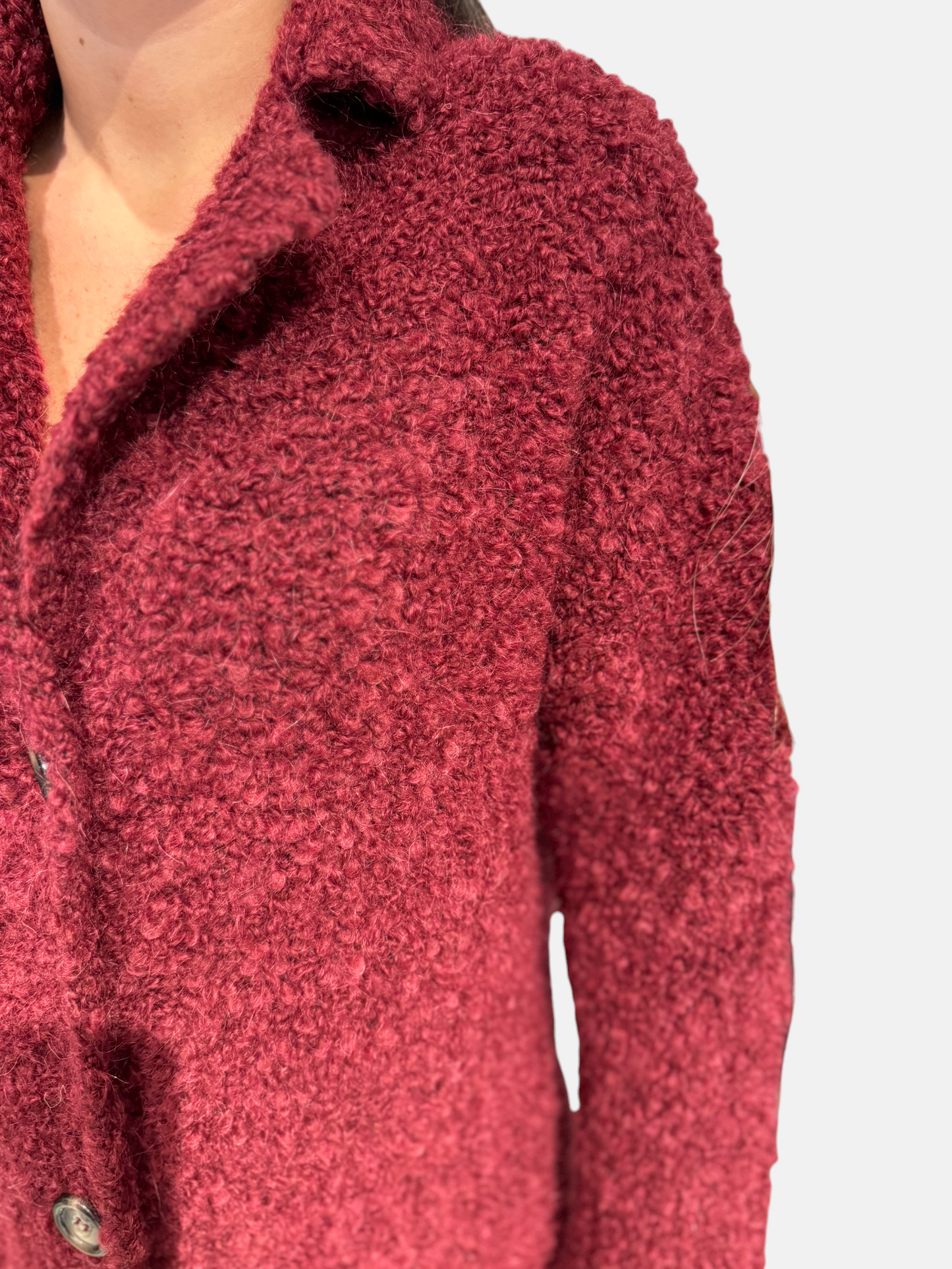 3M0249-BORDEAUX - CAPPOTTO - KONTATTO