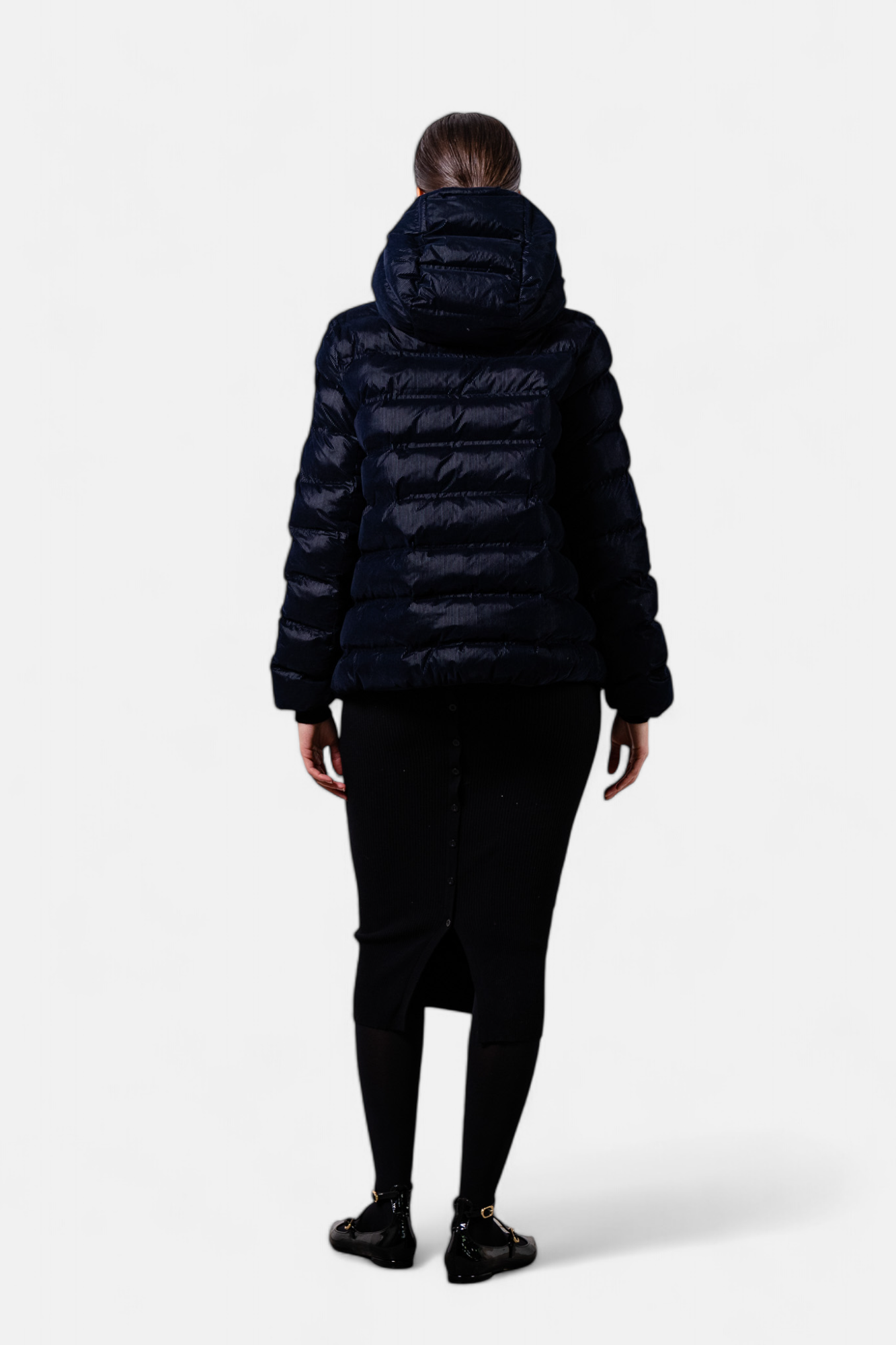 FW47531-BLU - GIUBBINO - MONTEREGGI