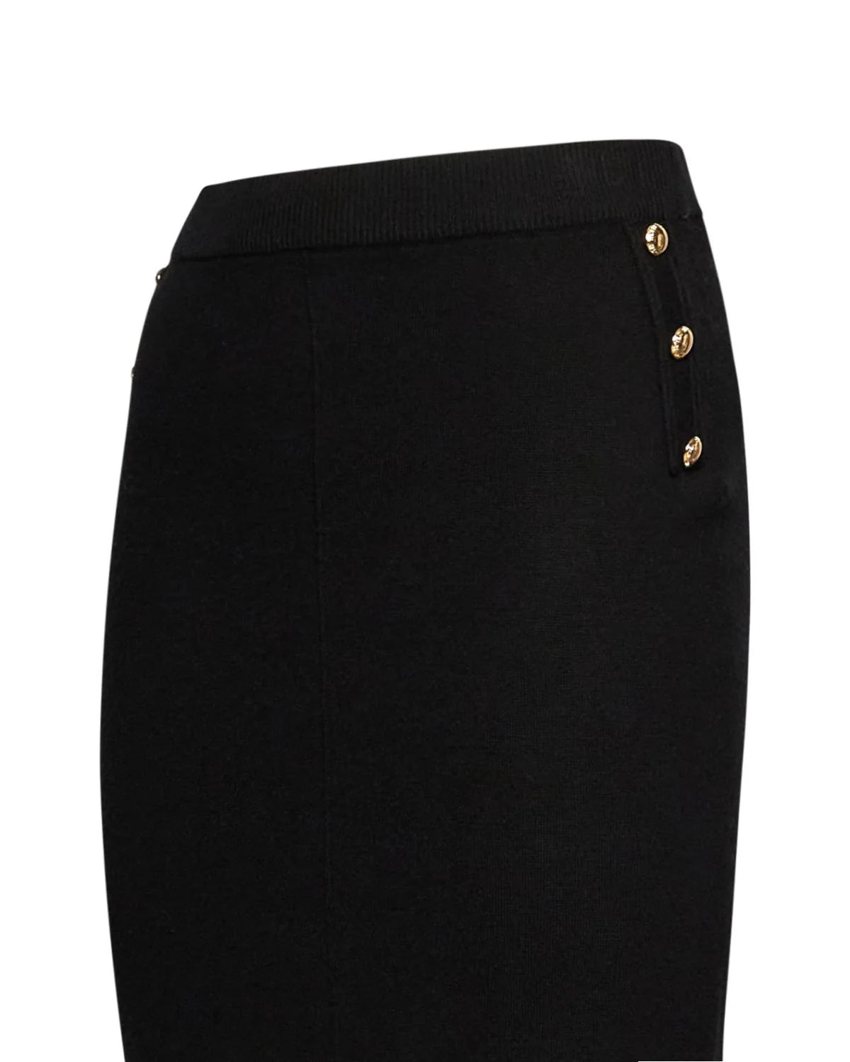 GPA25140GO-BLACK/OFFWHITE - GONNA - SILVIAN HEACH
