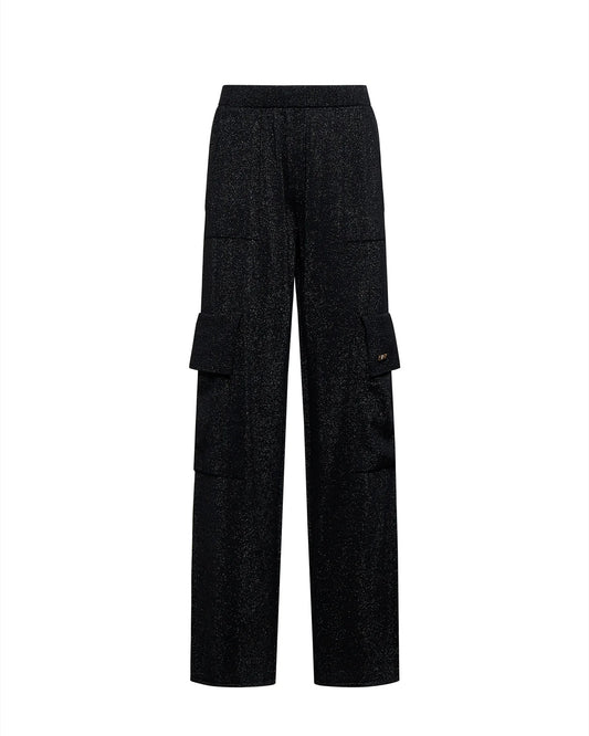 GPA25214PA-BLACKLUREX - PANTALONE - SILVIAN HEACH