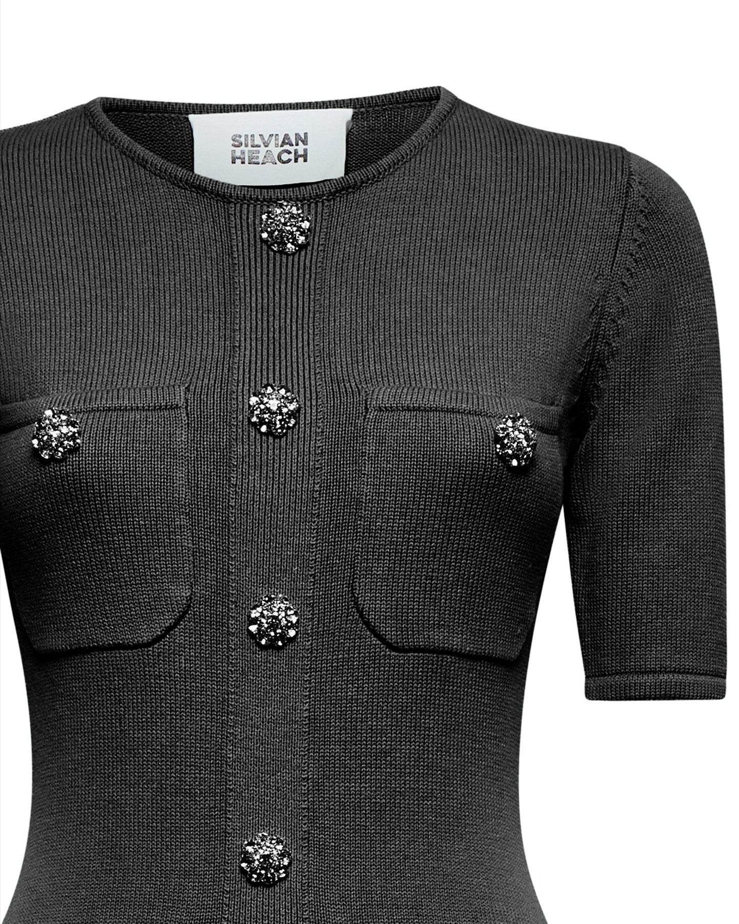 GPA25296VE-BLACK - ABITO - SILVIAN HEACH
