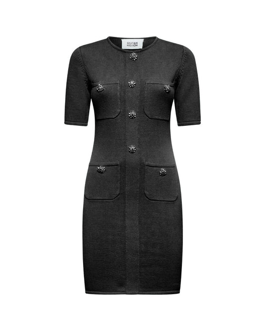 GPA25296VE-BLACK - ABITO - SILVIAN HEACH