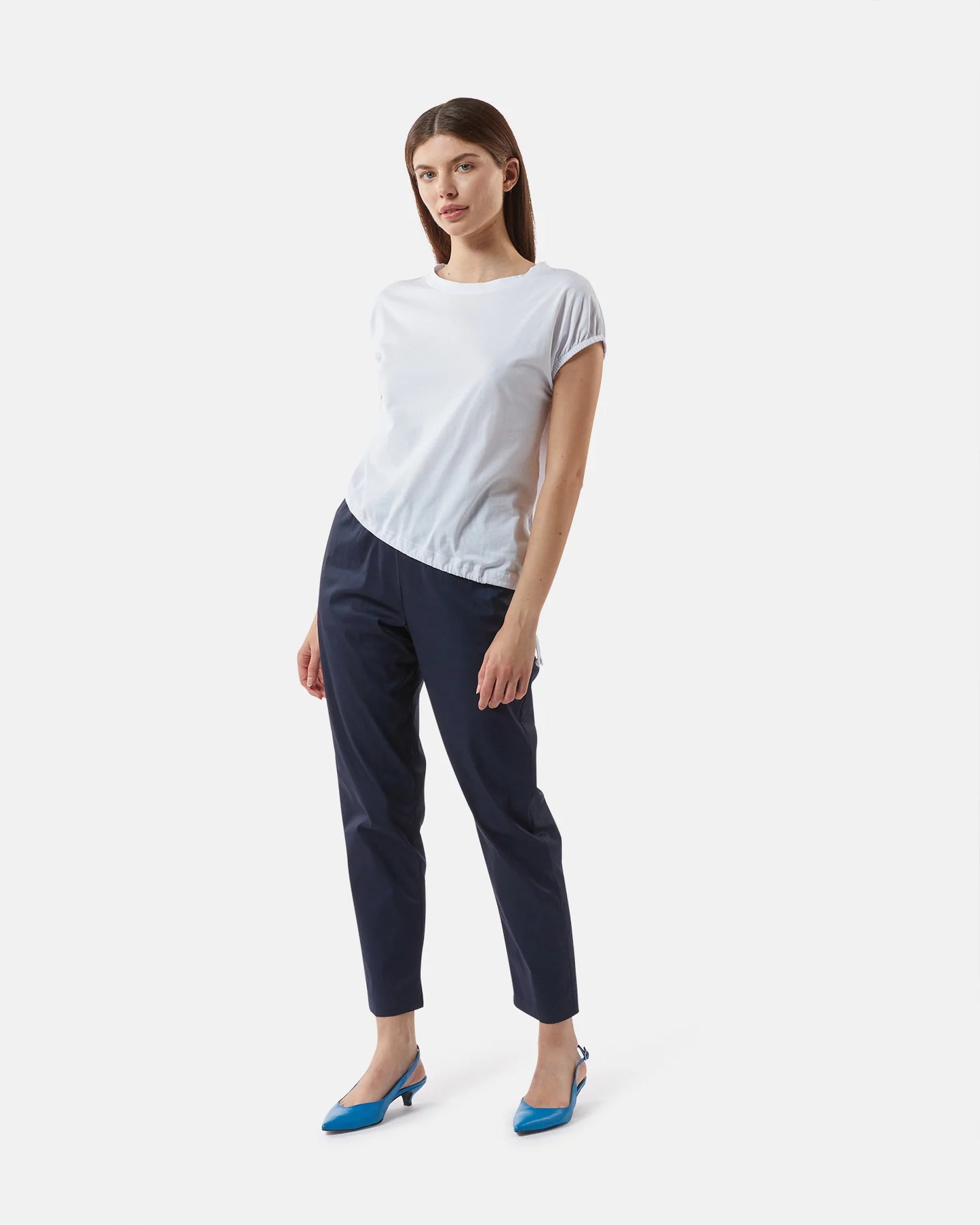 GPP25109TS-BIANCO - T-SHIRT - SILVIAN HEACH