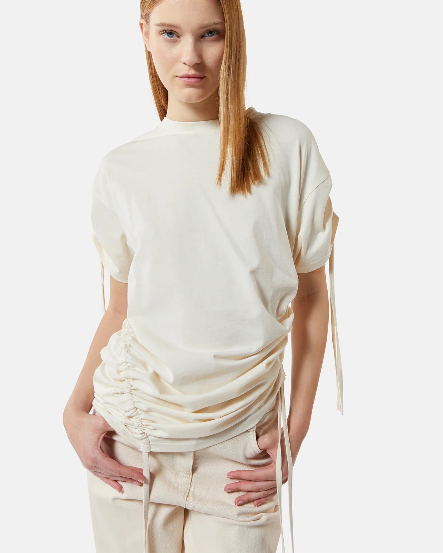 GPP25293TS-MILK - T-SHIRT - SILVIAN HEACH