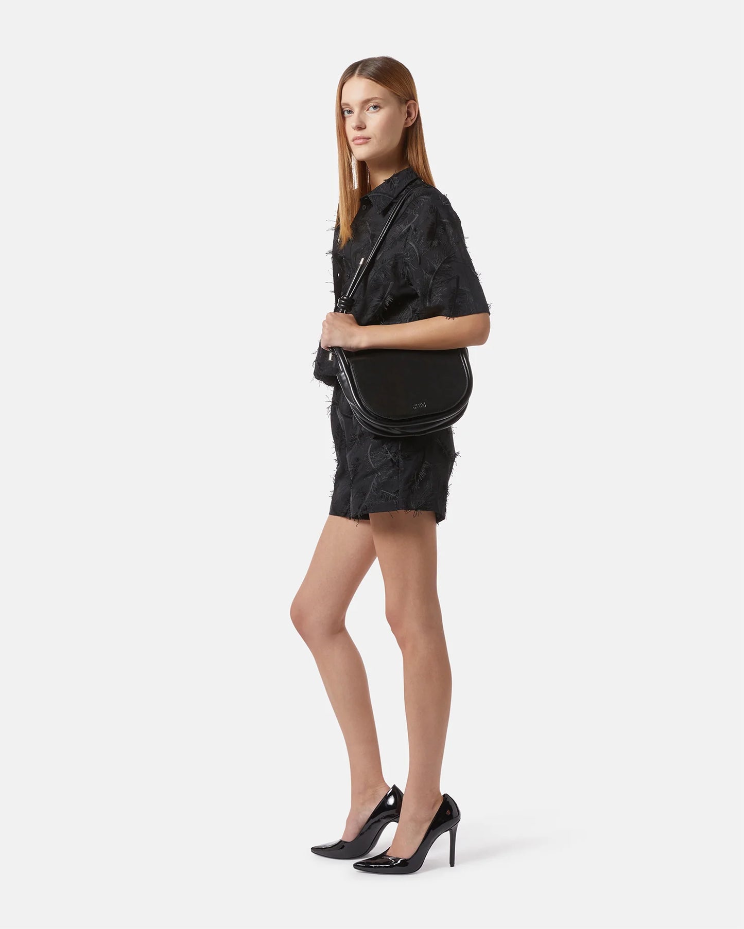 GPP25334SH-BLACK - SHORTS - SILVIAN HEACH