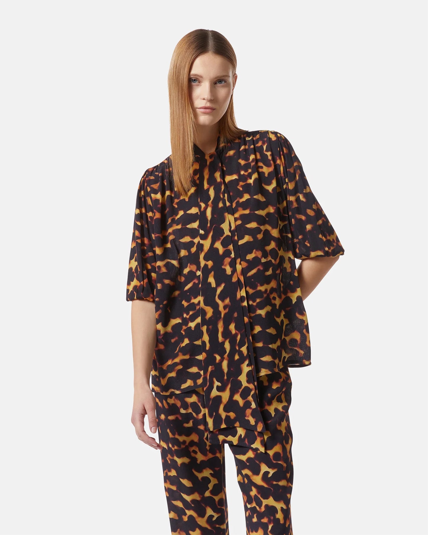 GPP25368BL-MACULA - CAMICIA - SILVIAN HEACH