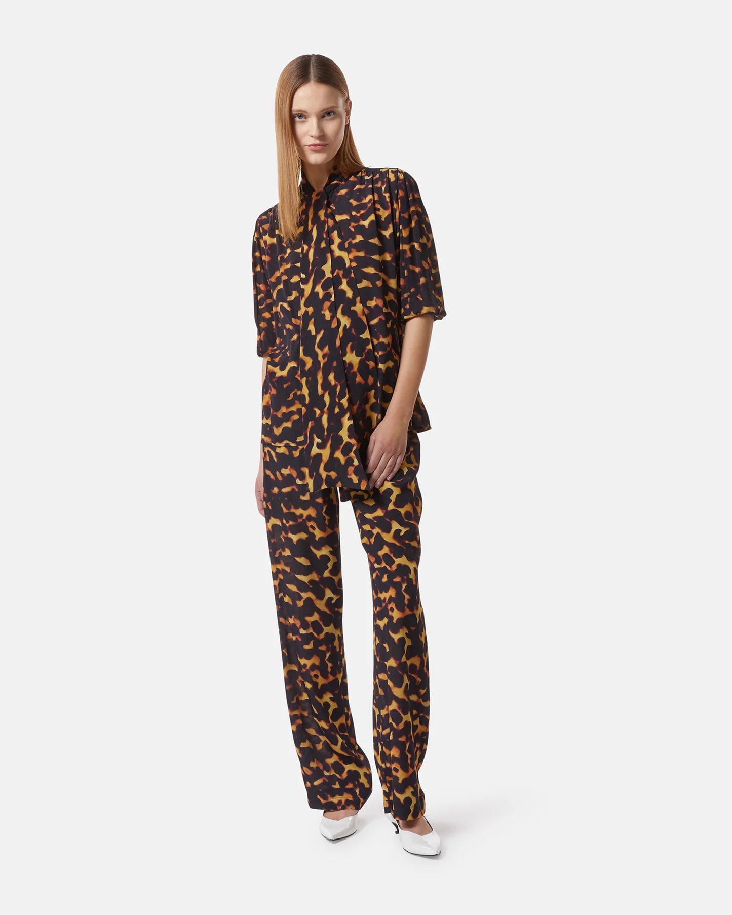GPP25368BL-MACULA - CAMICIA - SILVIAN HEACH